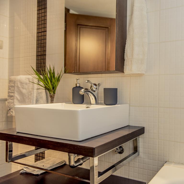 Elegant Supercentral Apartment Szaloniki Kültér fotó