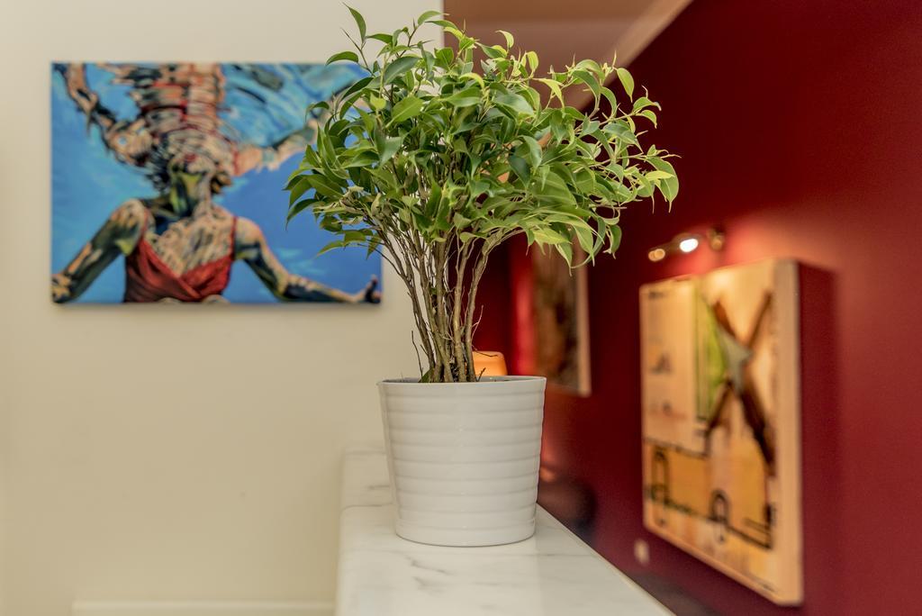 Elegant Supercentral Apartment Szaloniki Kültér fotó