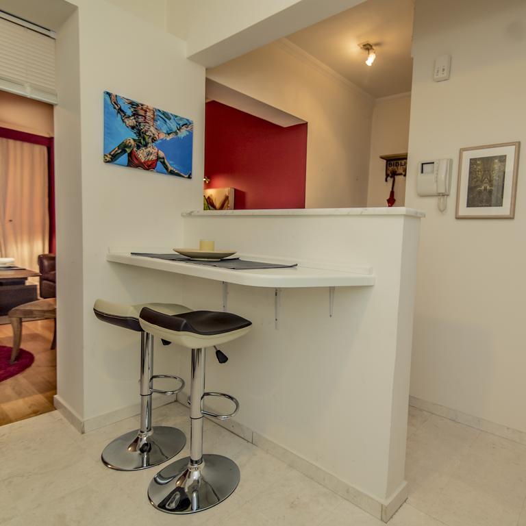 Elegant Supercentral Apartment Szaloniki Kültér fotó