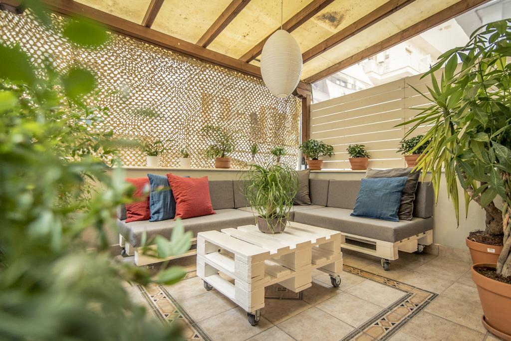Elegant Supercentral Apartment Szaloniki Kültér fotó