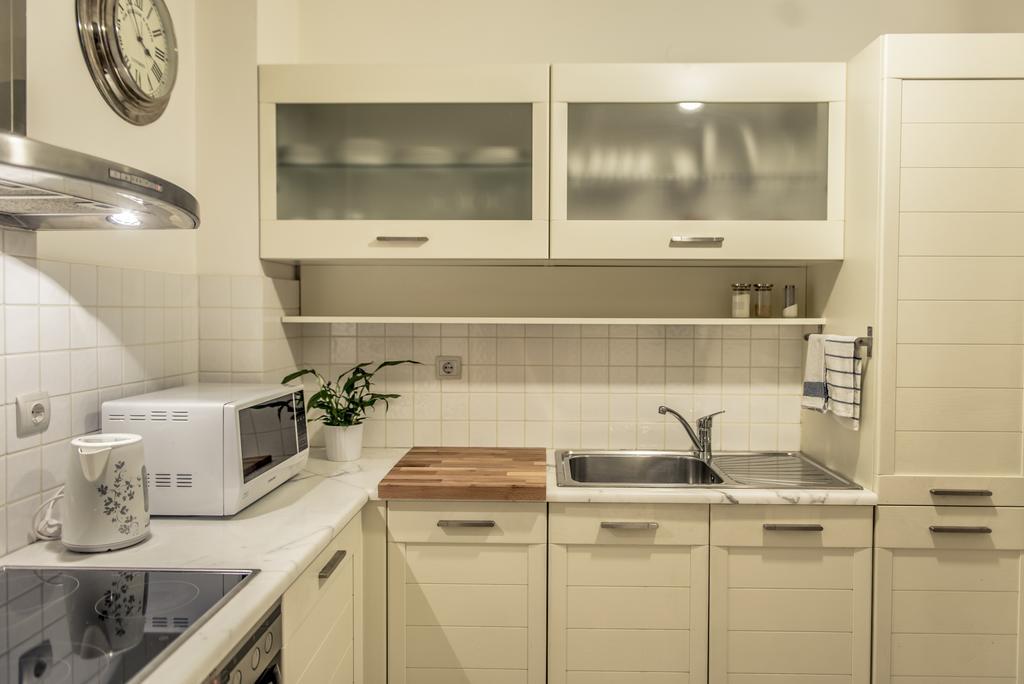 Elegant Supercentral Apartment Szaloniki Kültér fotó