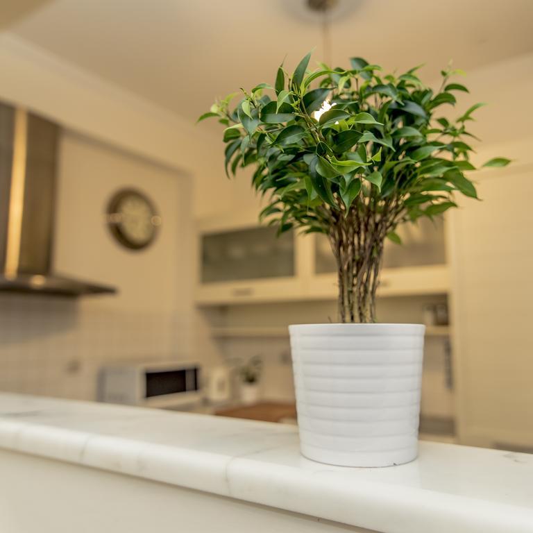 Elegant Supercentral Apartment Szaloniki Kültér fotó