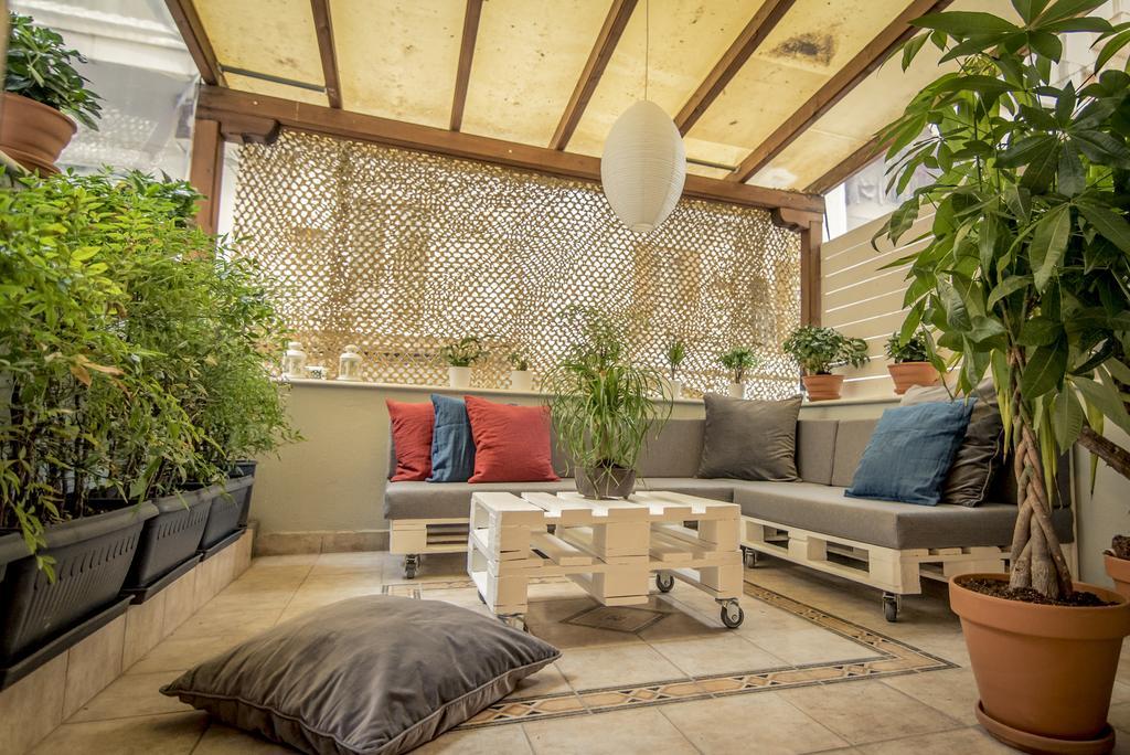 Elegant Supercentral Apartment Szaloniki Kültér fotó